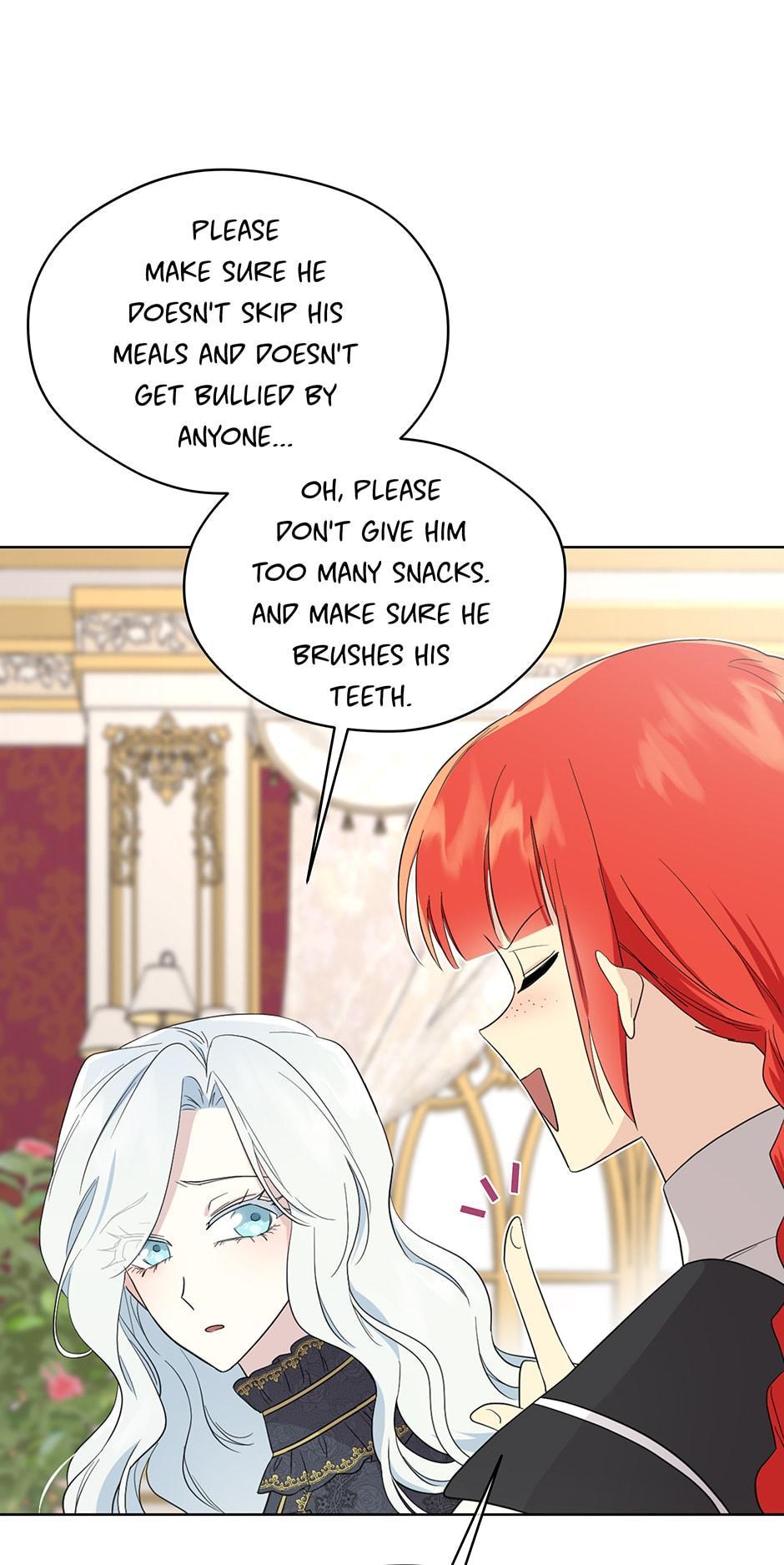 I Married the Male Lead’s Dad Chapter 76 page 31