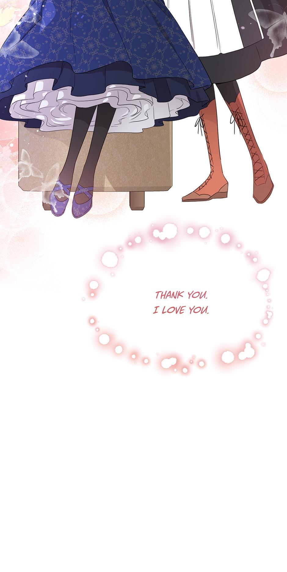 I Married the Male Lead’s Dad Chapter 76 page 34