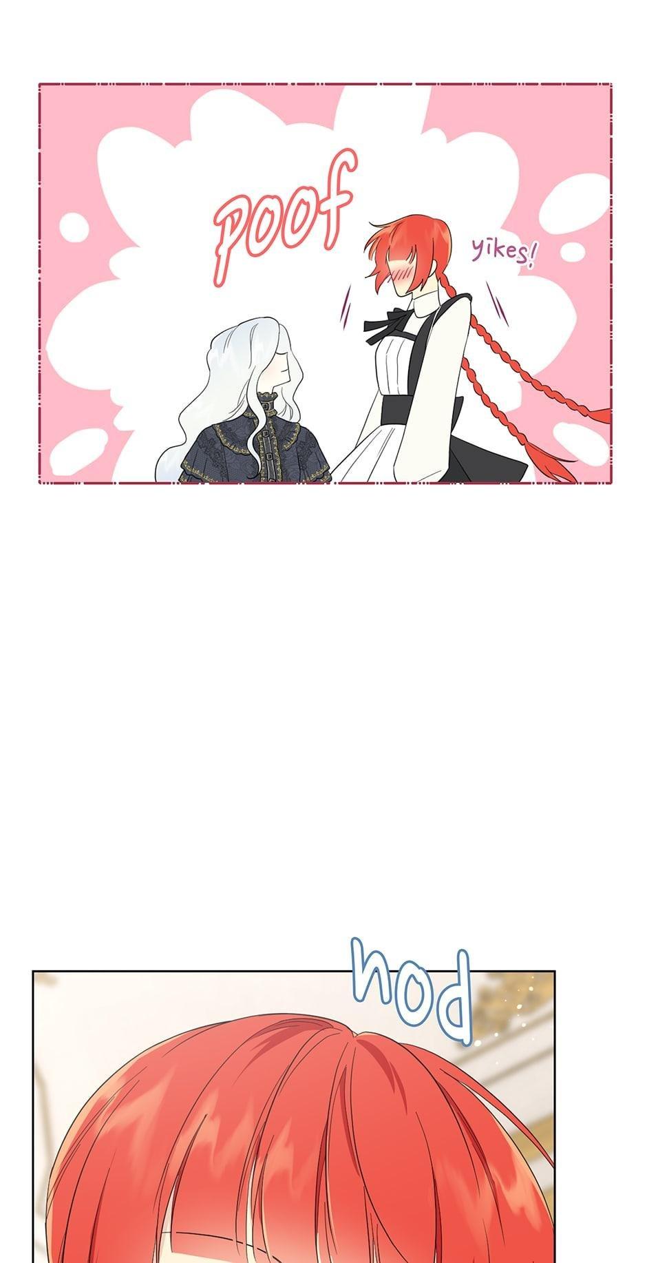 I Married the Male Lead’s Dad Chapter 76 page 35