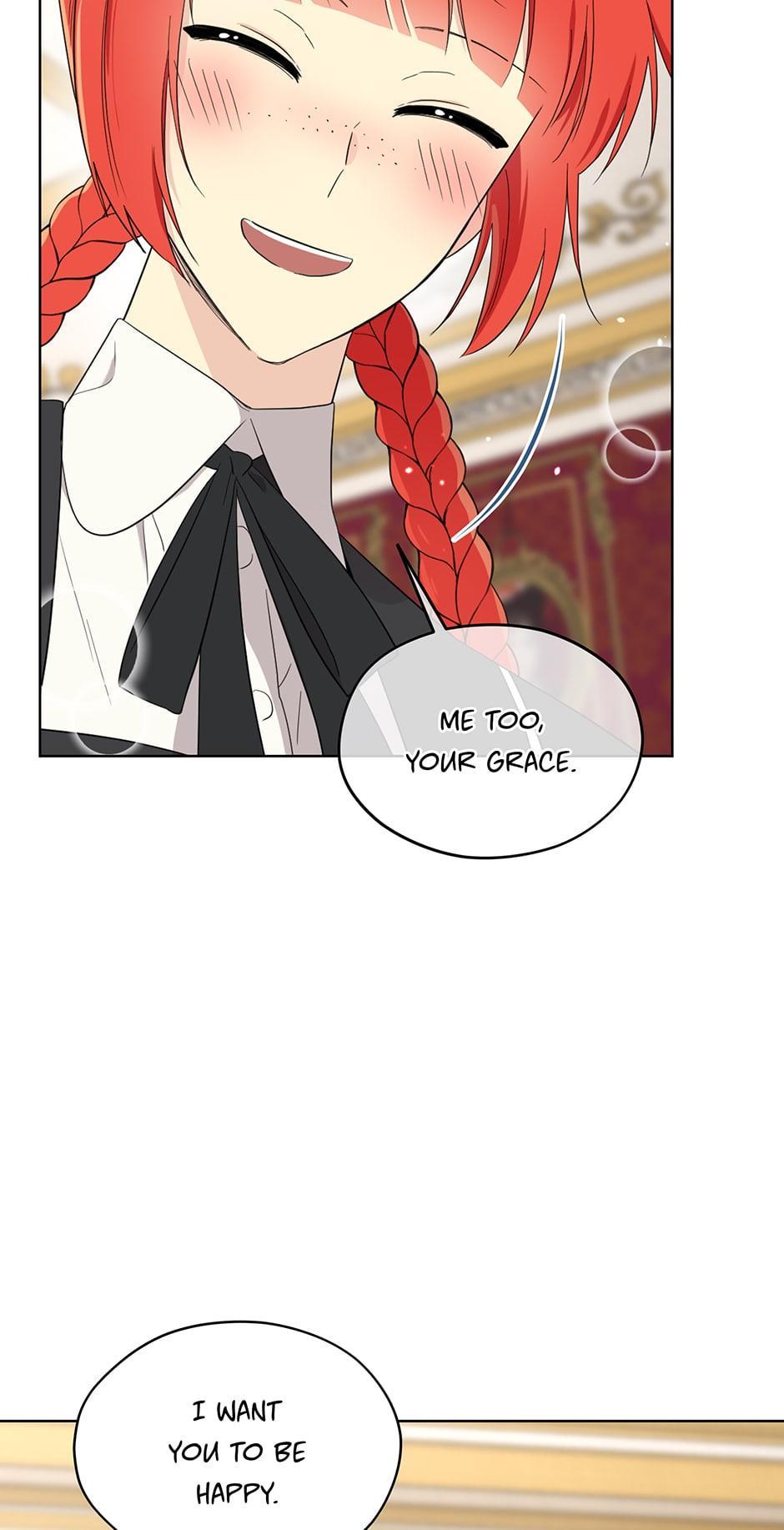I Married the Male Lead’s Dad Chapter 76 page 36