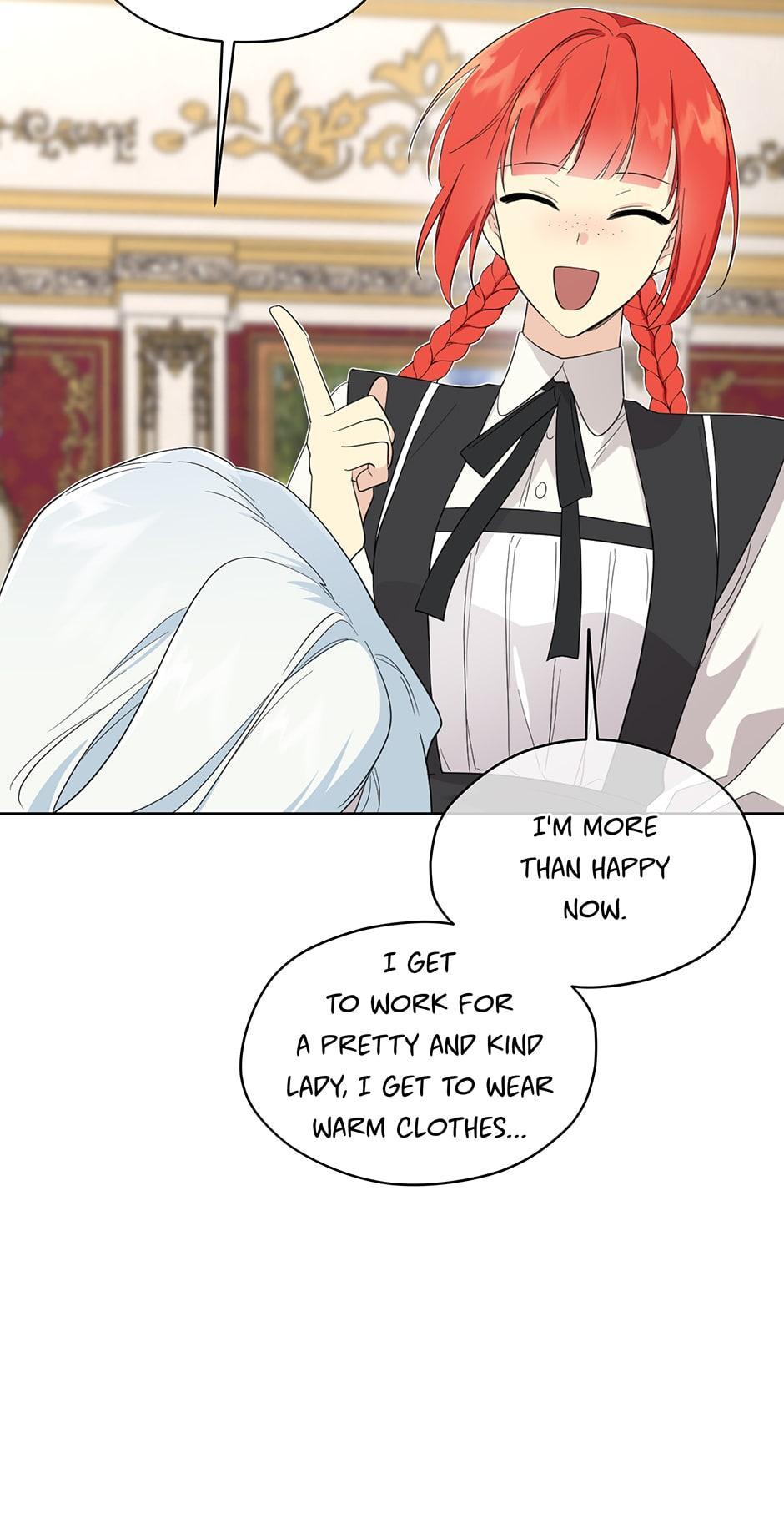 I Married the Male Lead’s Dad Chapter 76 page 37