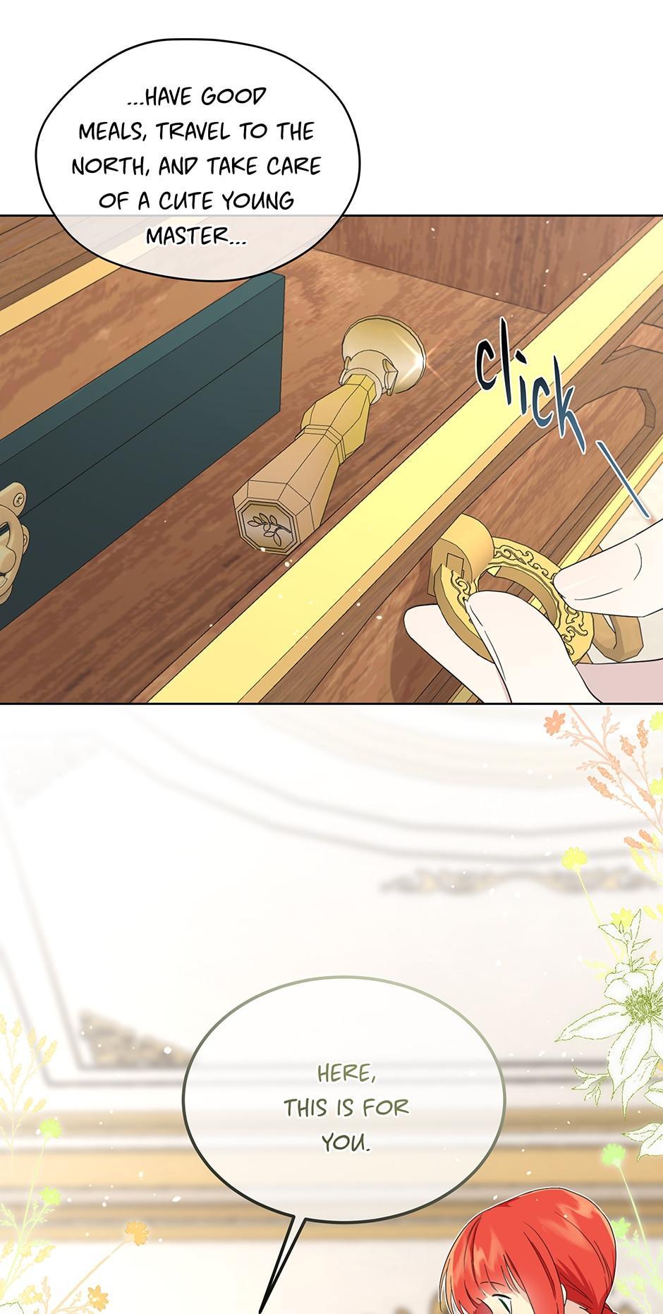 I Married the Male Lead’s Dad Chapter 76 page 38