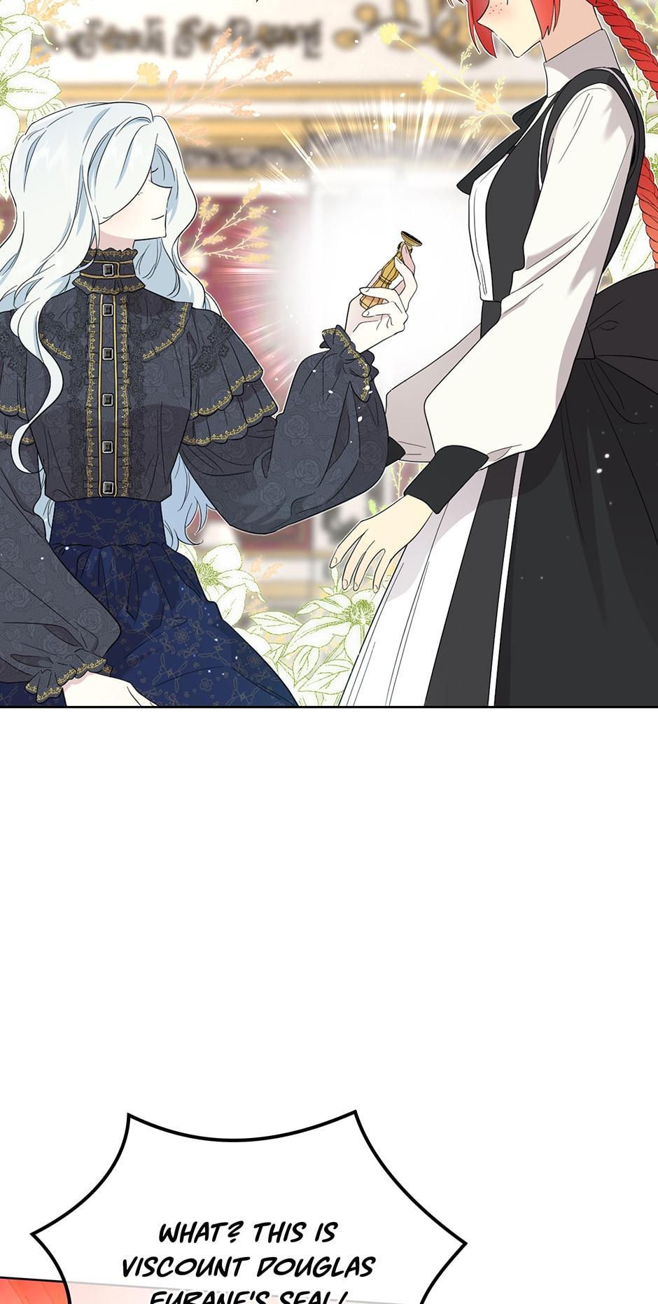 I Married the Male Lead’s Dad Chapter 76 page 39