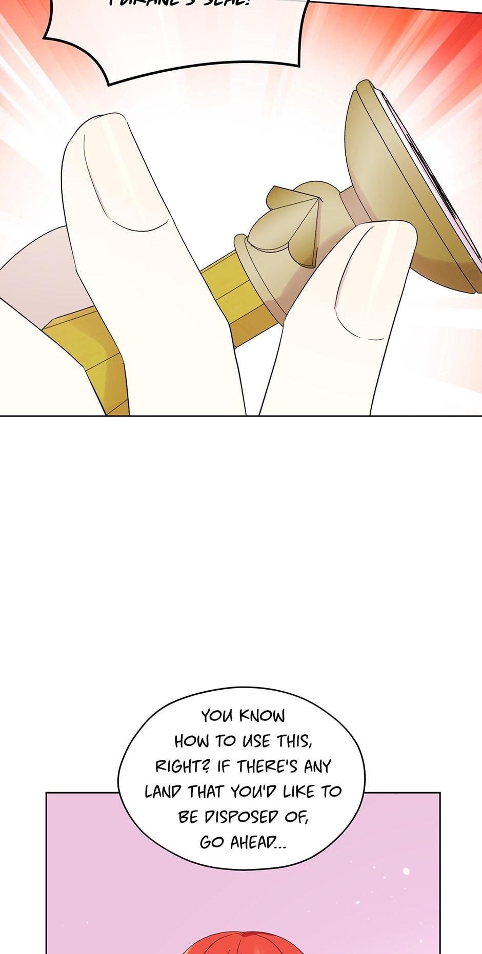 I Married the Male Lead’s Dad Chapter 76 page 40