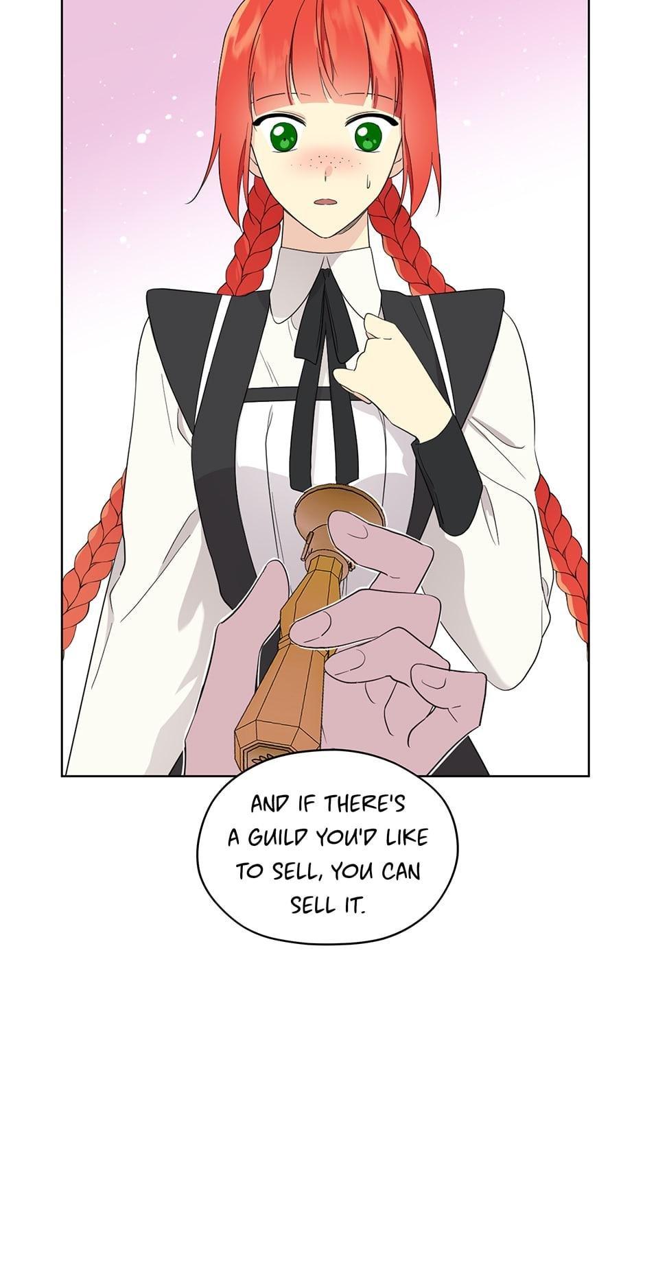 I Married the Male Lead’s Dad Chapter 76 page 41