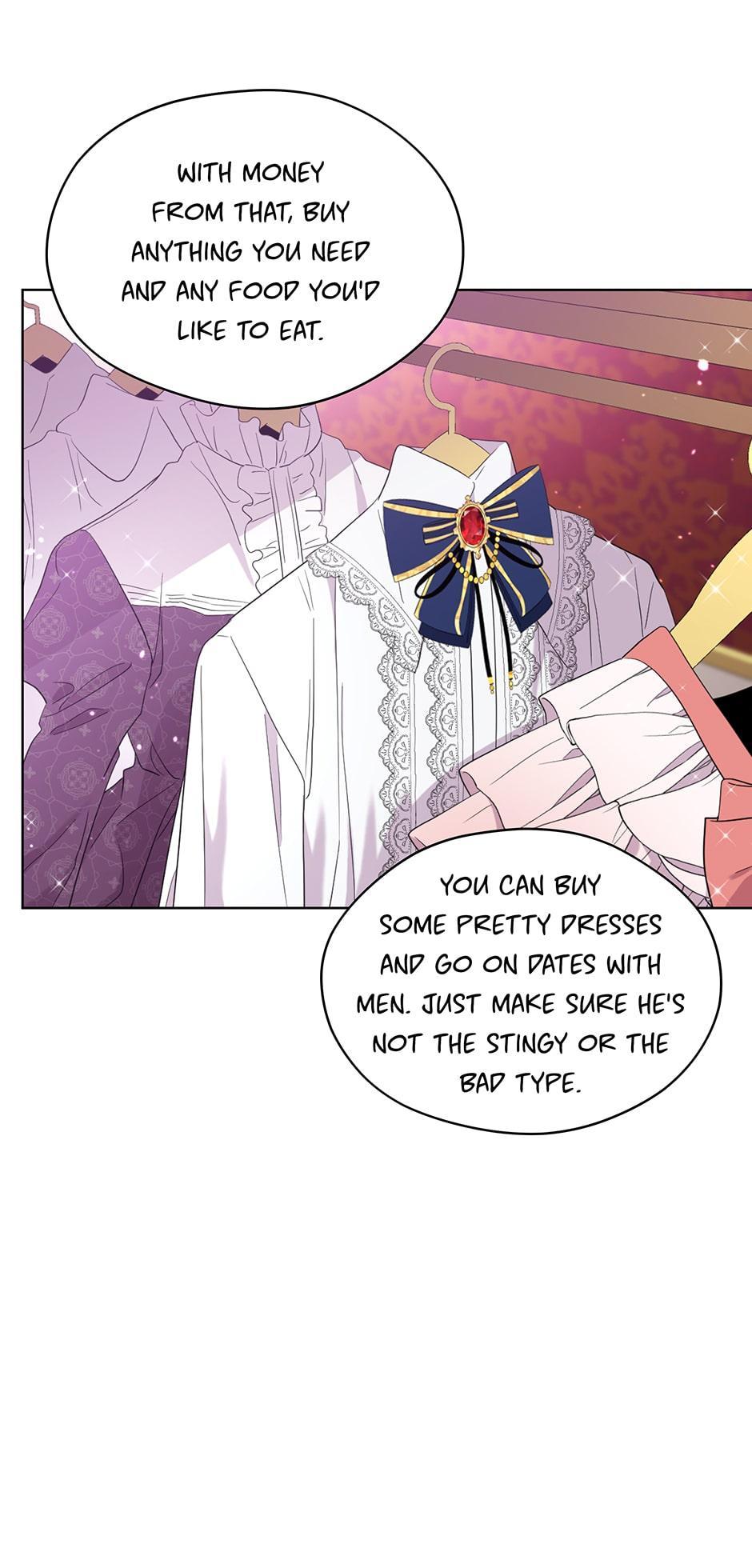 I Married the Male Lead’s Dad Chapter 76 page 42