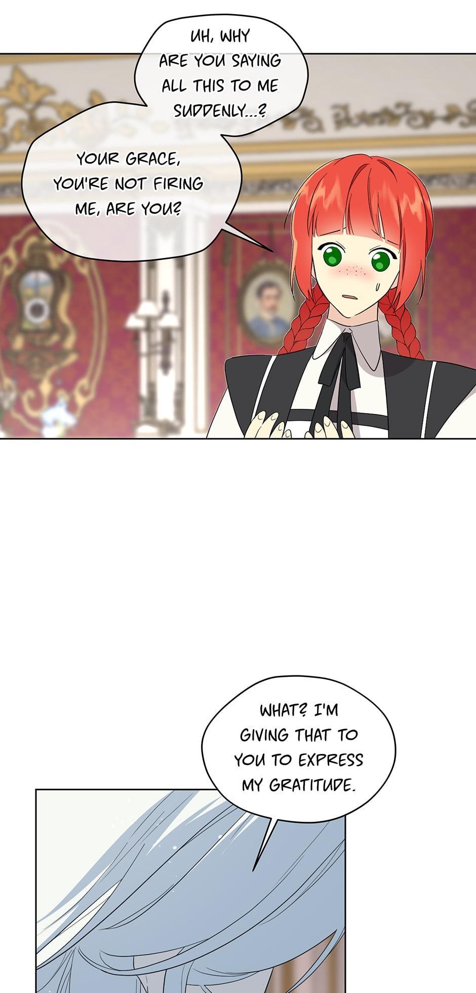 I Married the Male Lead’s Dad Chapter 76 page 43