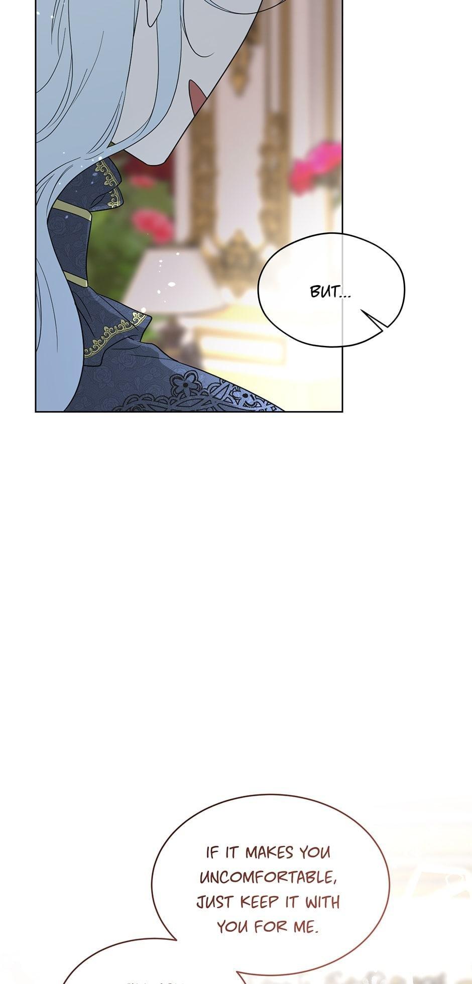 I Married the Male Lead’s Dad Chapter 76 page 44