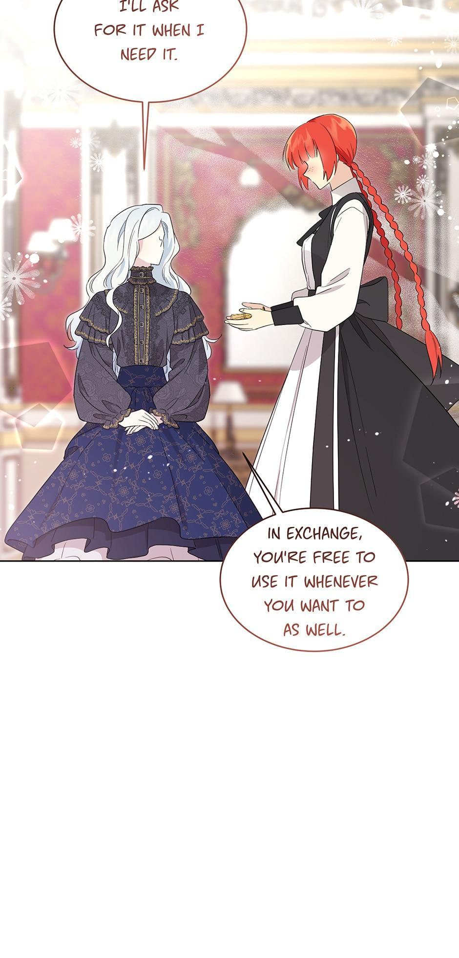 I Married the Male Lead’s Dad Chapter 76 page 45