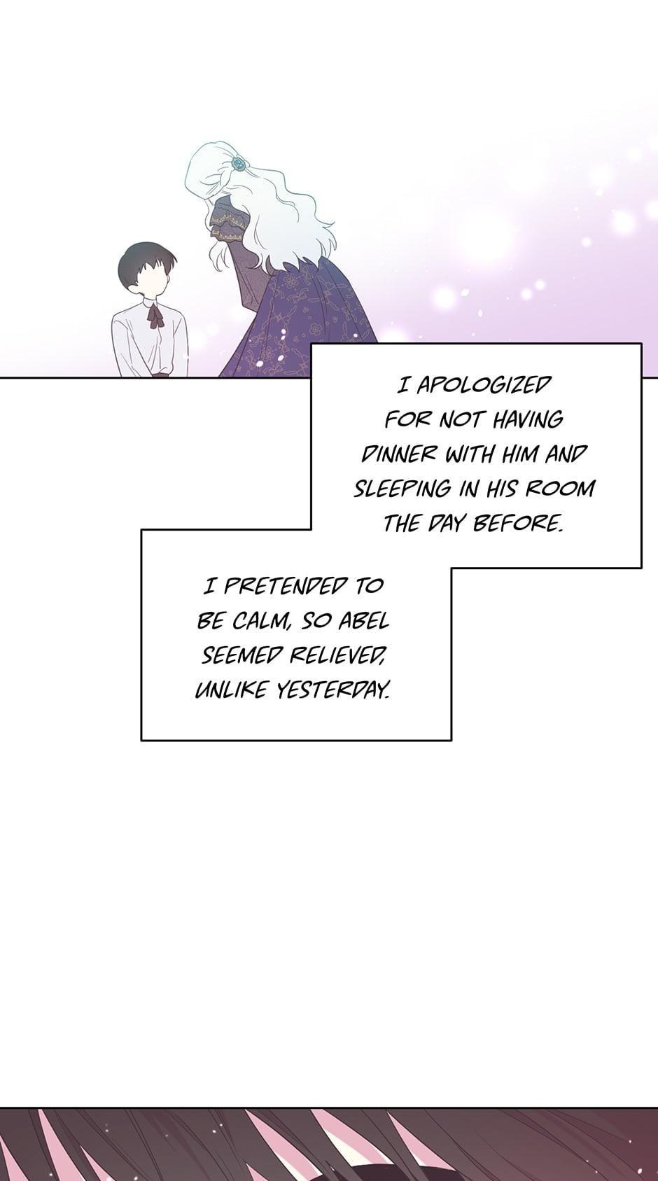 I Married the Male Lead’s Dad Chapter 76 page 48