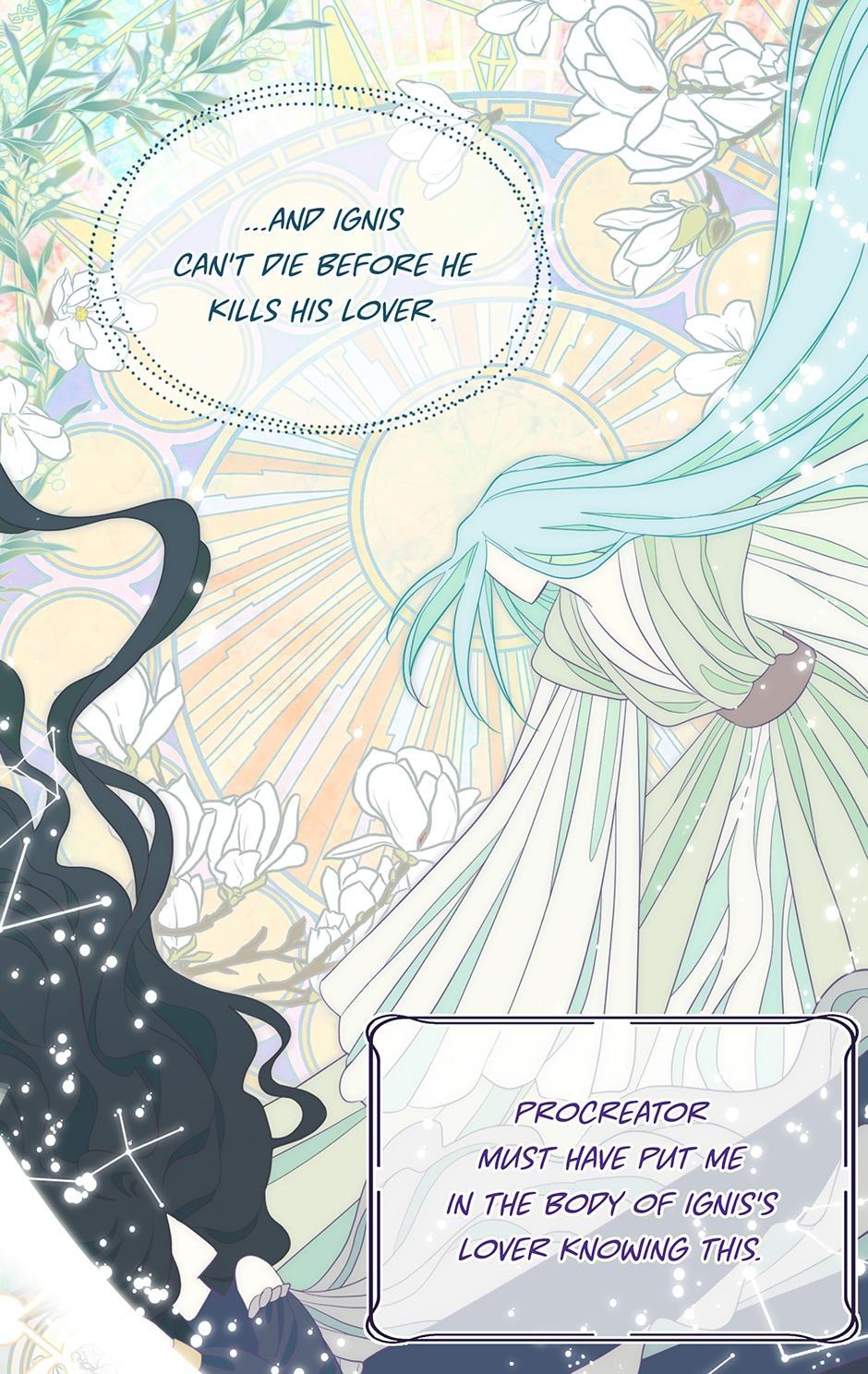 I Married the Male Lead’s Dad Chapter 76 page 4