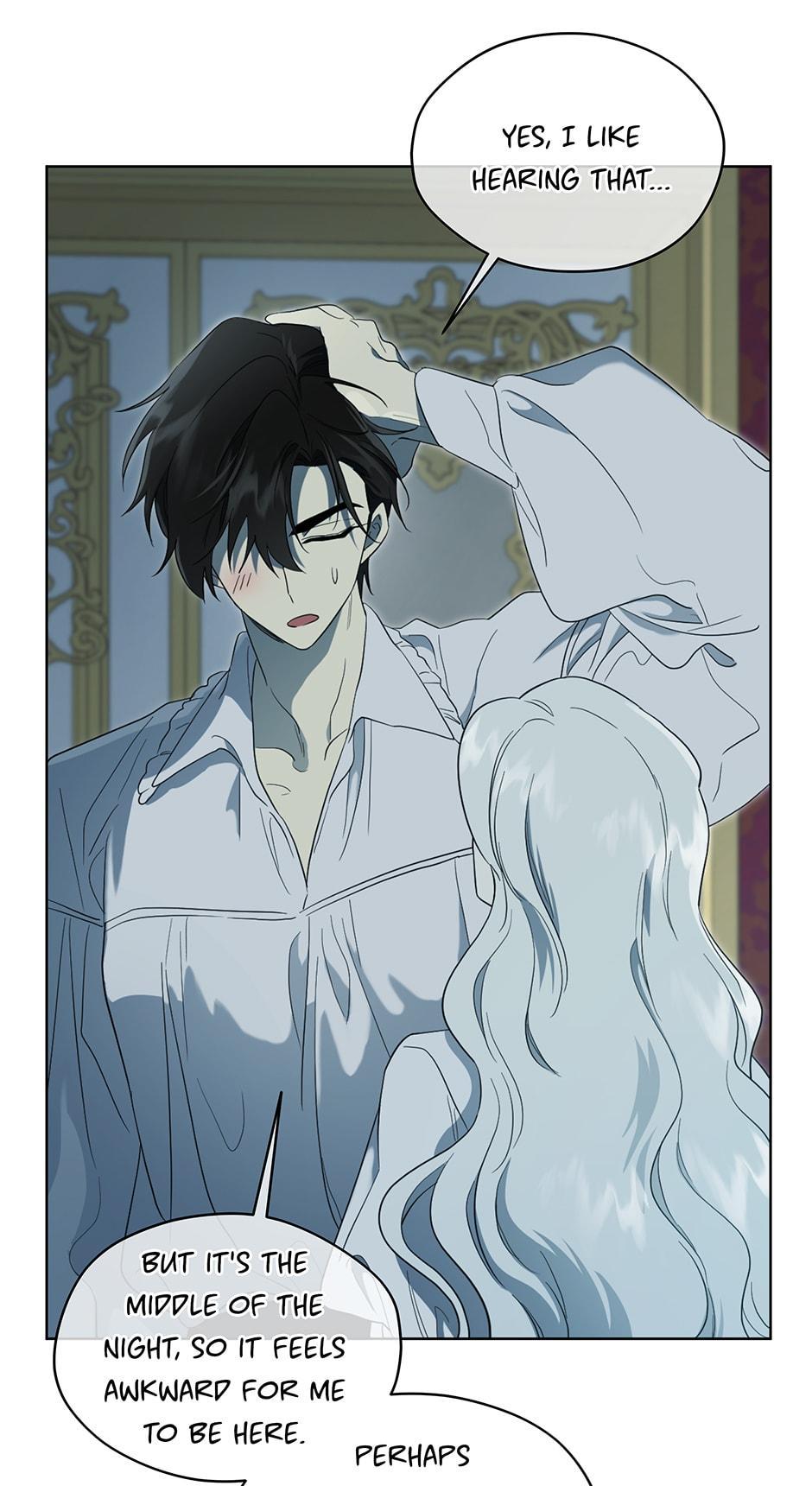 I Married the Male Lead’s Dad Chapter 76 page 60