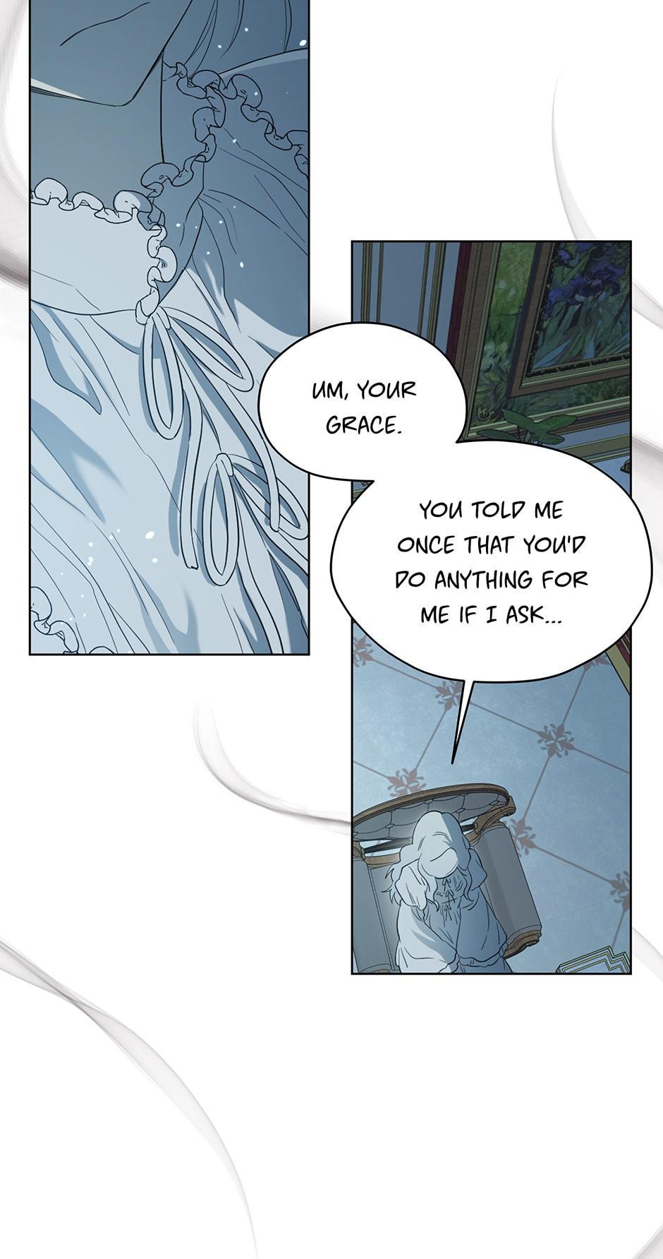 I Married the Male Lead’s Dad Chapter 76 page 75