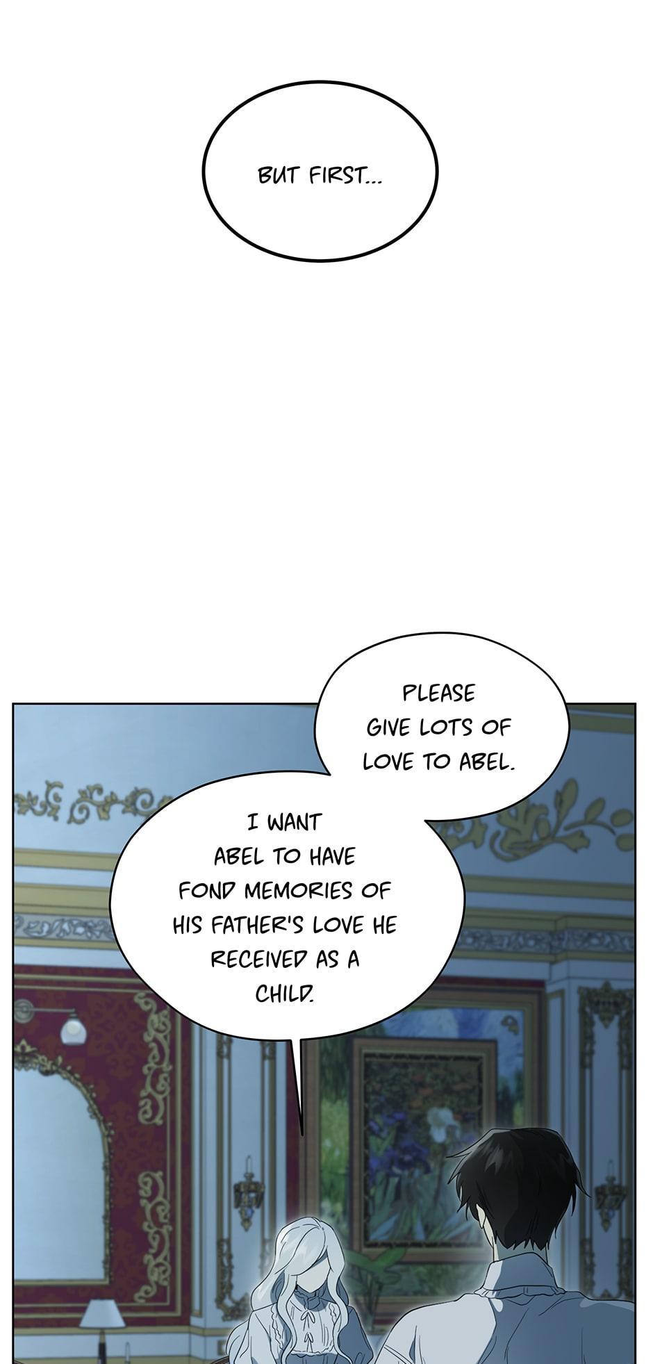 I Married the Male Lead’s Dad Chapter 76 page 84