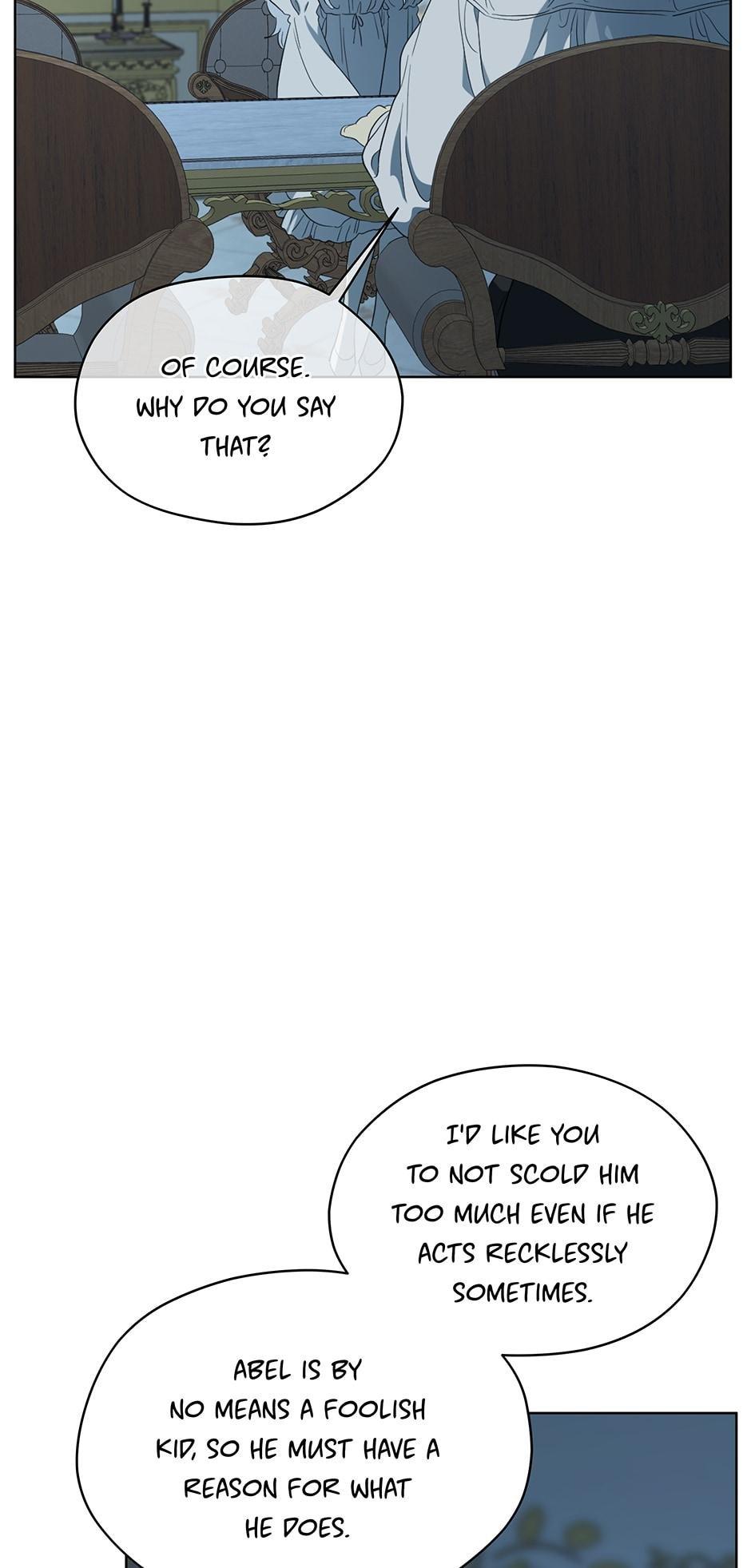 I Married the Male Lead’s Dad Chapter 76 page 85