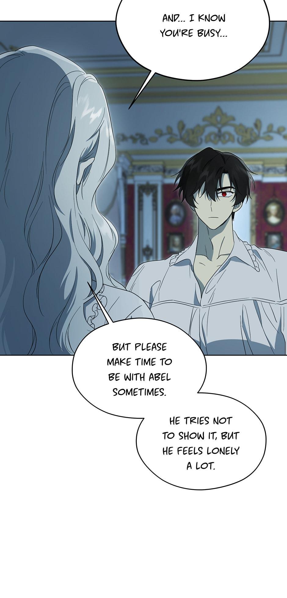 I Married the Male Lead’s Dad Chapter 76 page 87