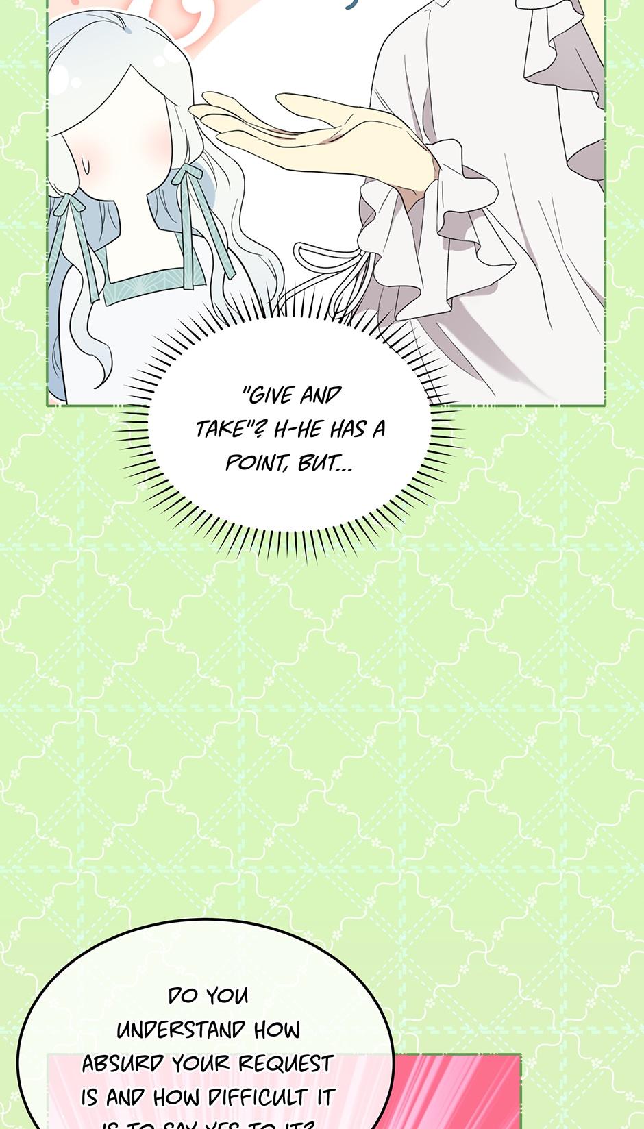 I Married the Male Lead’s Dad Chapter 79 page 21