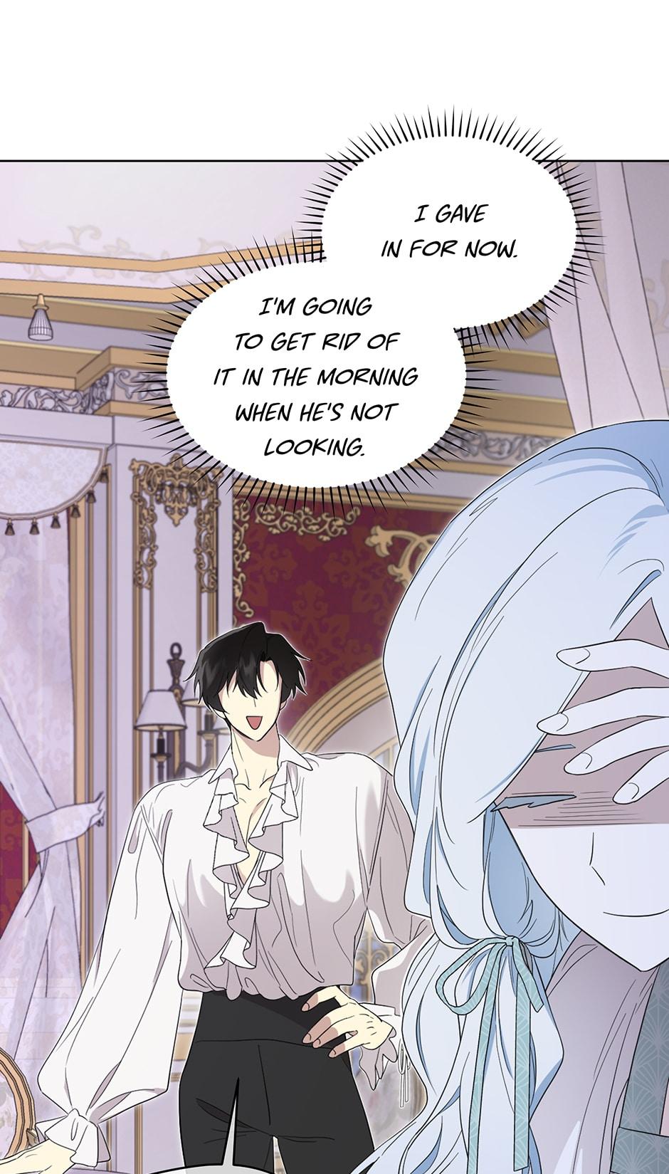 I Married the Male Lead’s Dad Chapter 79 page 24