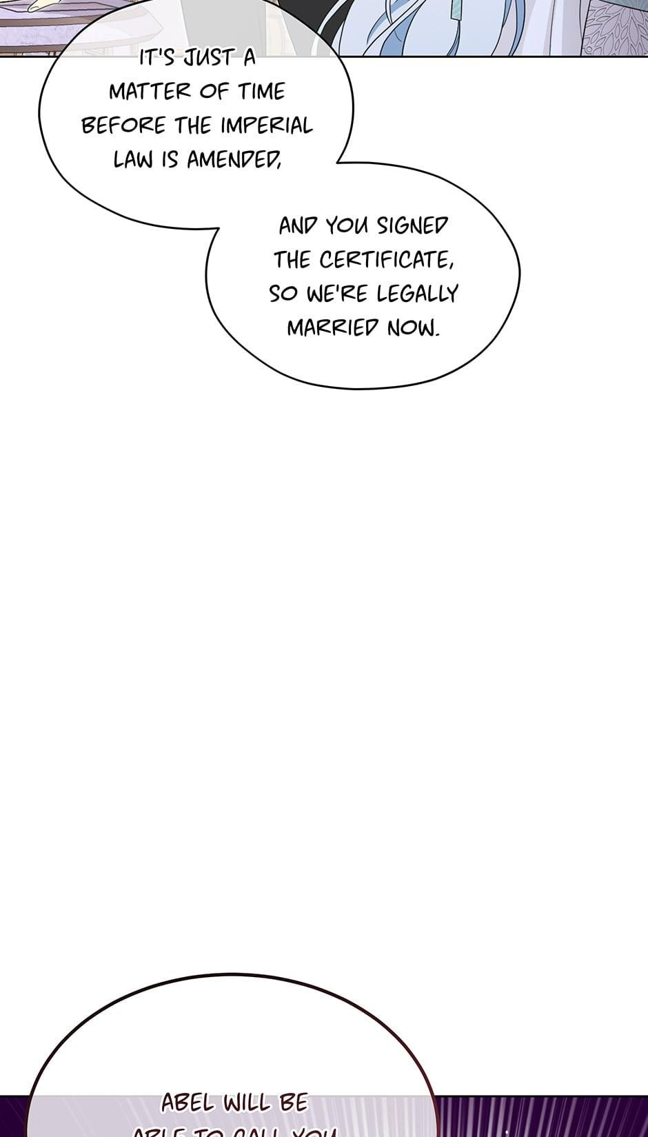 I Married the Male Lead’s Dad Chapter 79 page 25