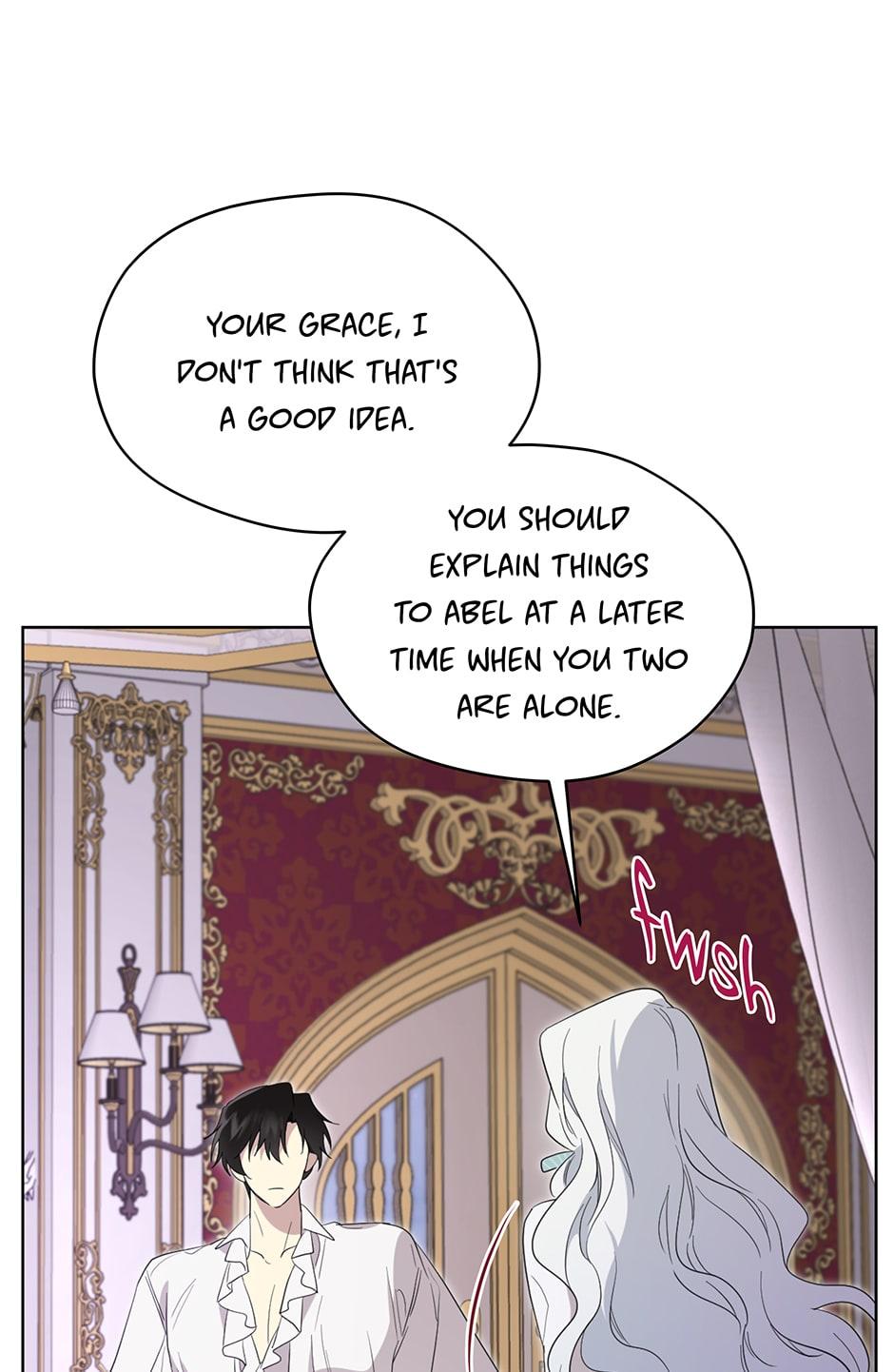 I Married the Male Lead’s Dad Chapter 79 page 28