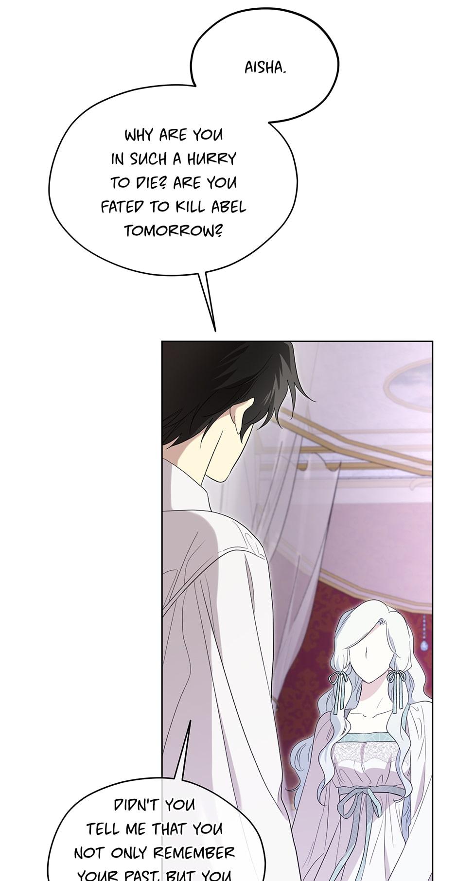 I Married the Male Lead’s Dad Chapter 79 page 31