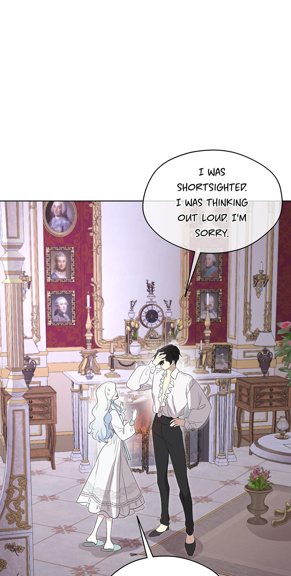 I Married the Male Lead’s Dad Chapter 79 page 52