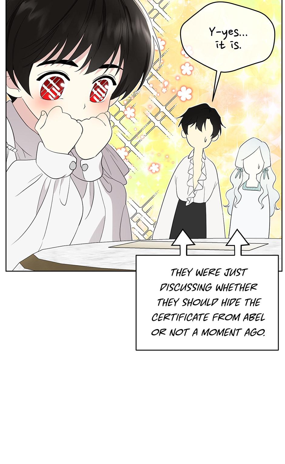 I Married the Male Lead’s Dad Chapter 79 page 58