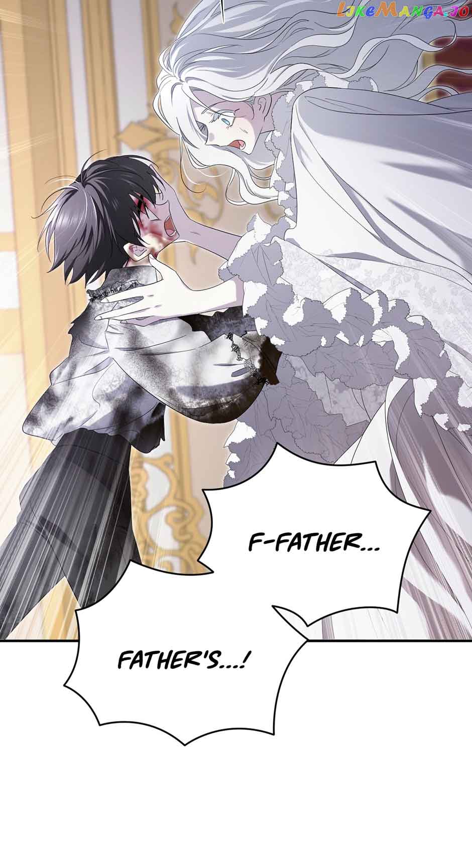 I Married the Male Lead’s Dad Chapter 97 page 22