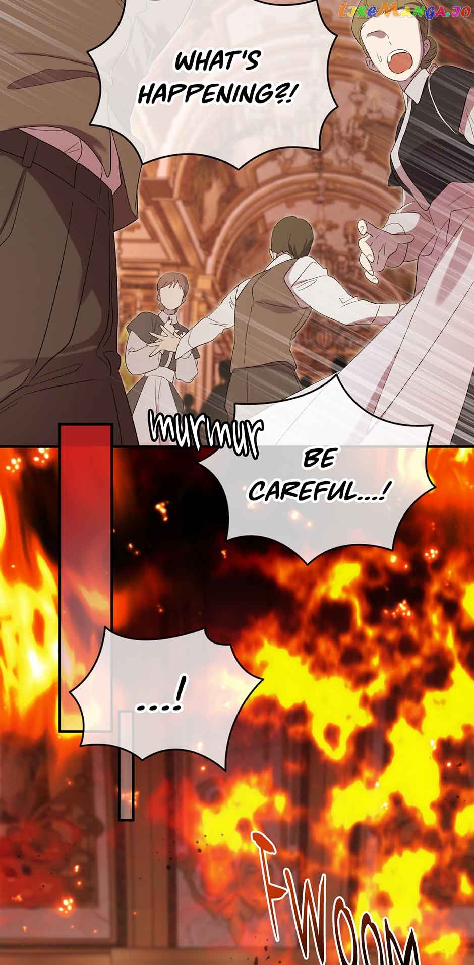 I Married the Male Lead’s Dad Chapter 97 page 26
