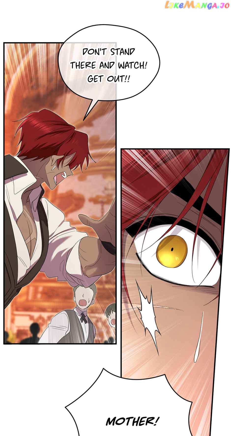 I Married the Male Lead’s Dad Chapter 97 page 29