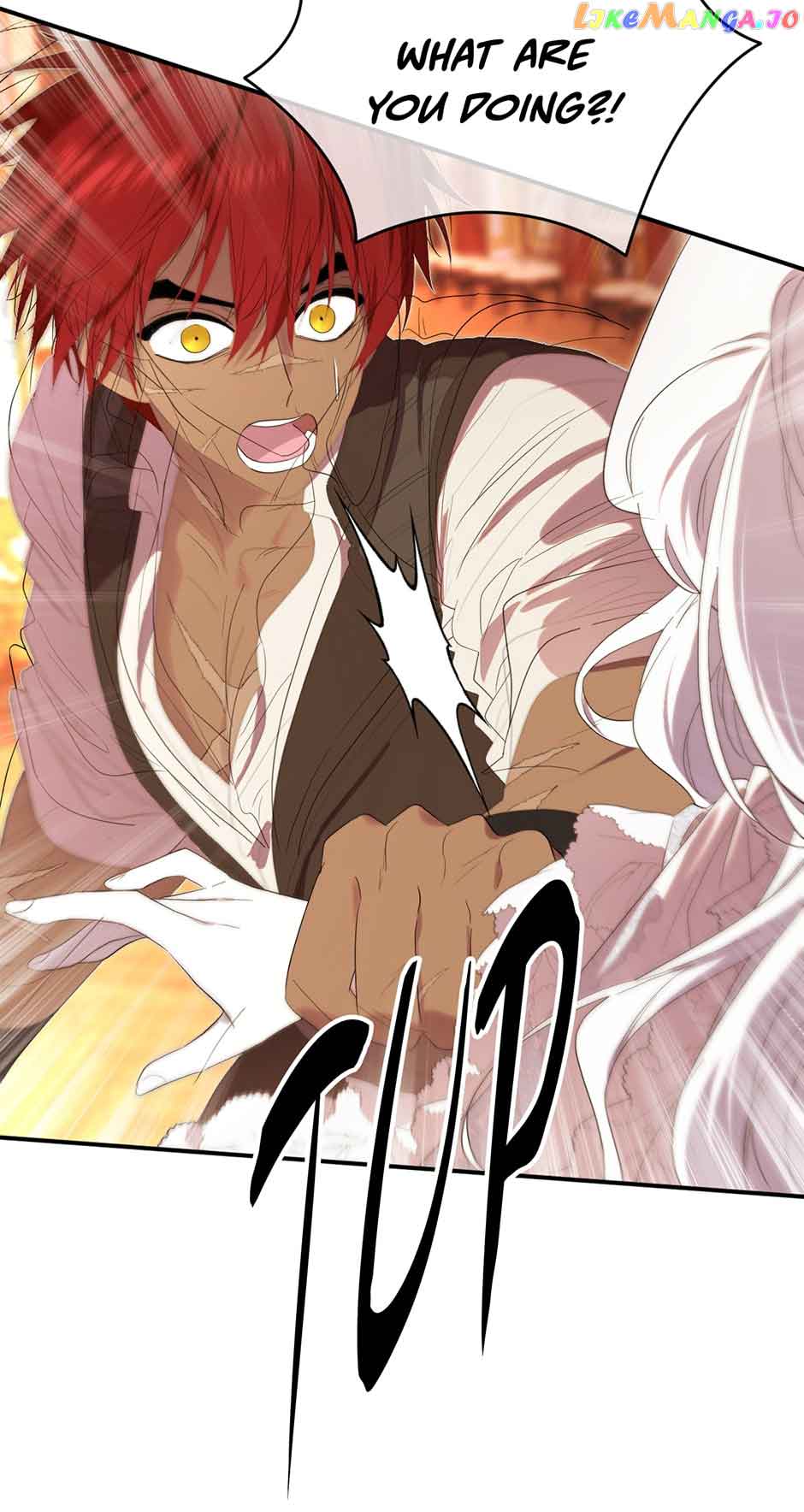 I Married the Male Lead’s Dad Chapter 97 page 31