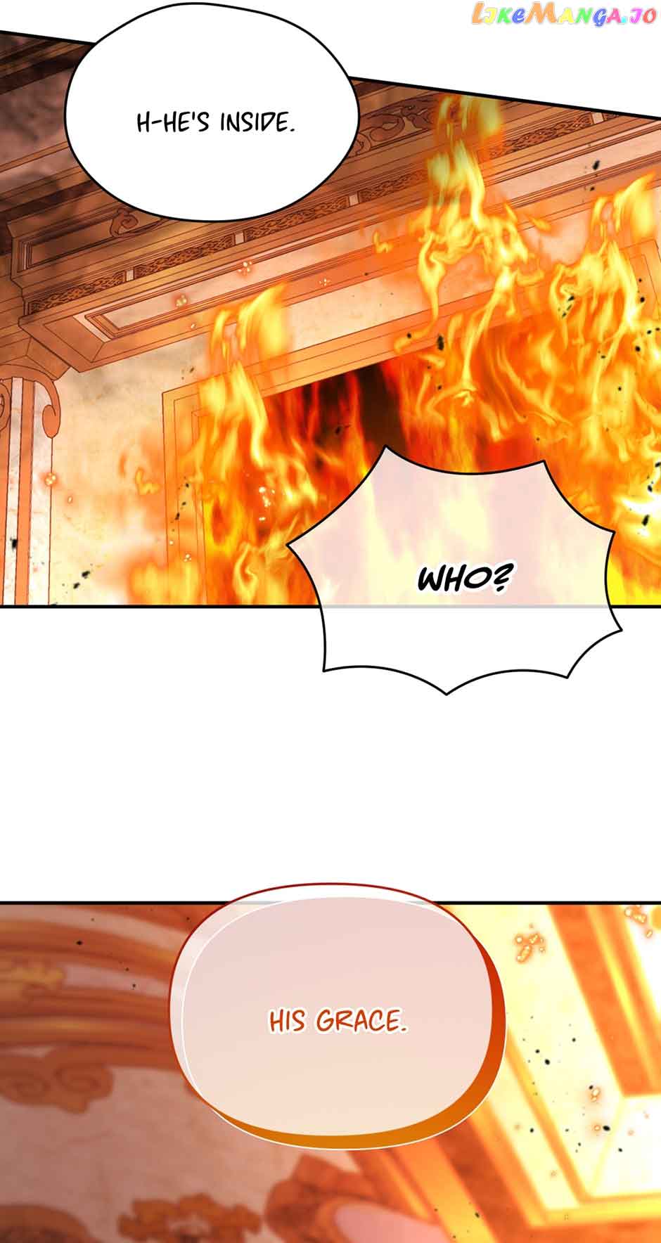 I Married the Male Lead’s Dad Chapter 97 page 32