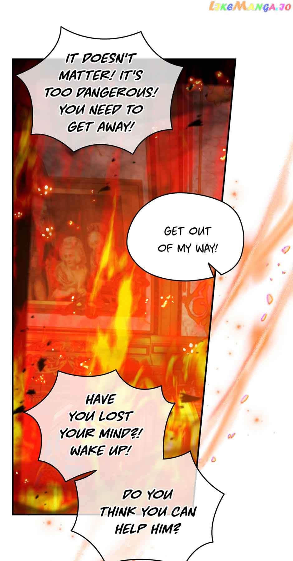 I Married the Male Lead’s Dad Chapter 97 page 34