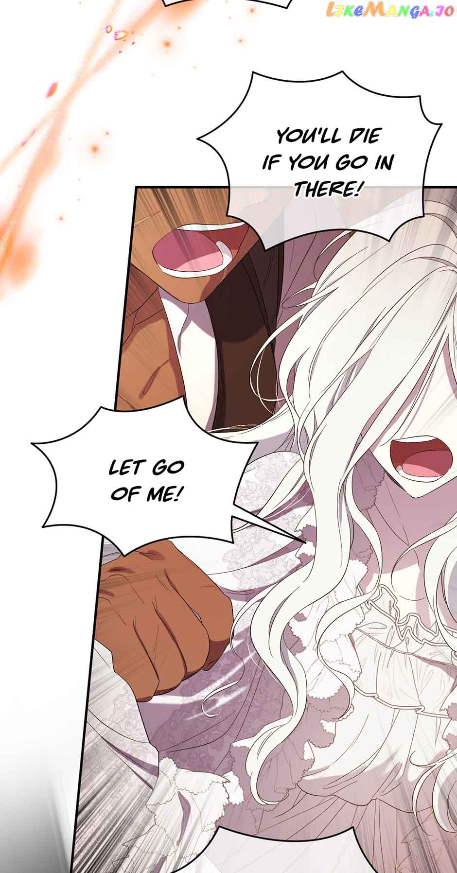 I Married the Male Lead’s Dad Chapter 97 page 35