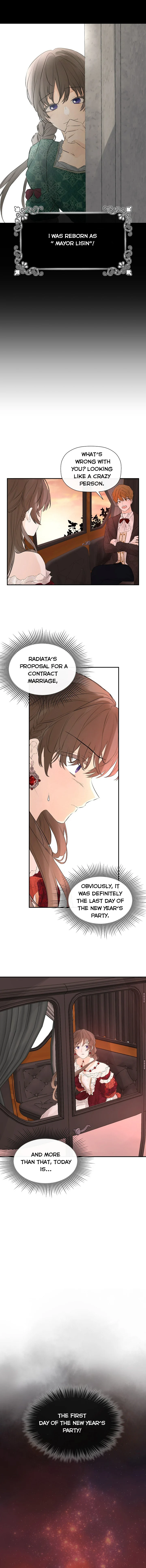 I Mistook the Hidden Identity of the Sub Male Lead Chapter 1.5 page 10