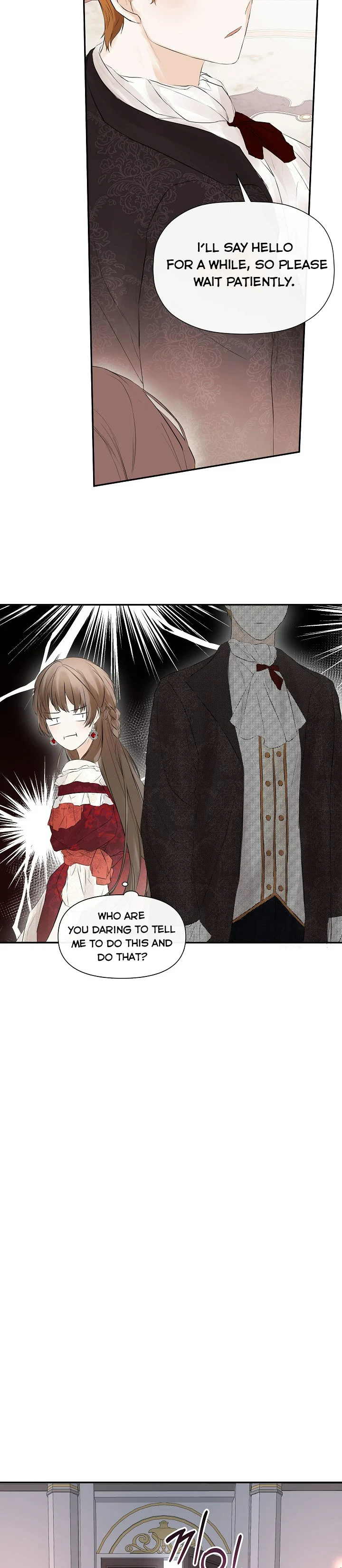 I Mistook the Hidden Identity of the Sub Male Lead Chapter 1.5 page 15