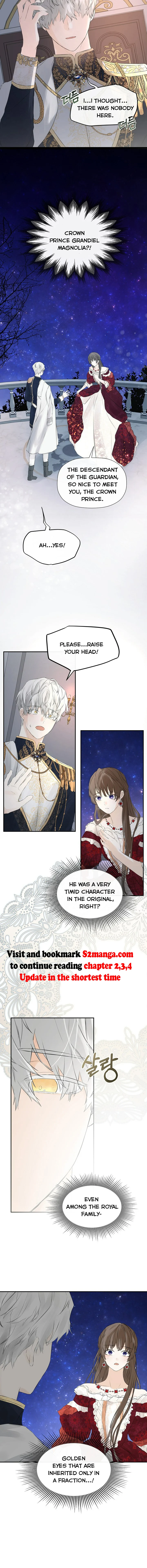 I Mistook the Hidden Identity of the Sub Male Lead Chapter 1.5 page 22