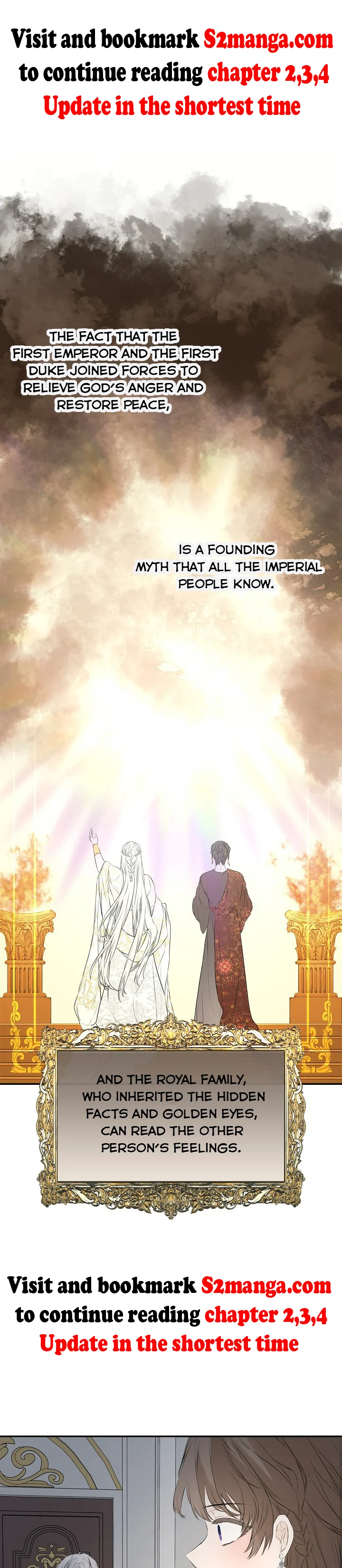 I Mistook the Hidden Identity of the Sub Male Lead Chapter 1.5 page 23