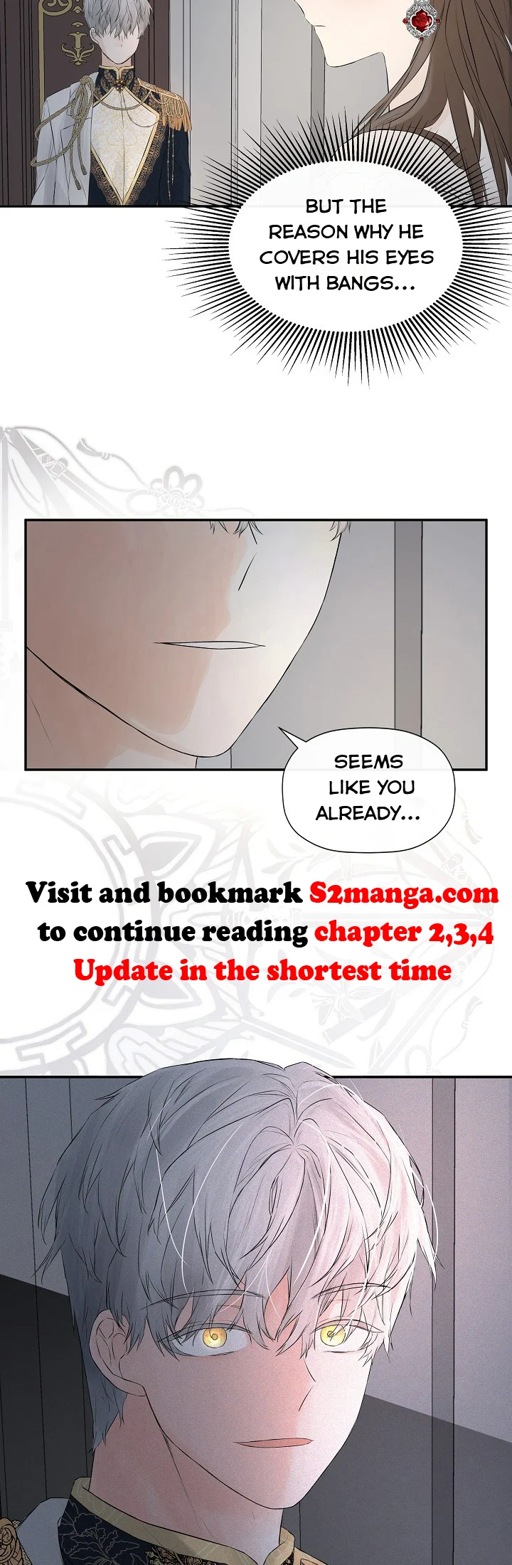 I Mistook the Hidden Identity of the Sub Male Lead Chapter 1.5 page 24