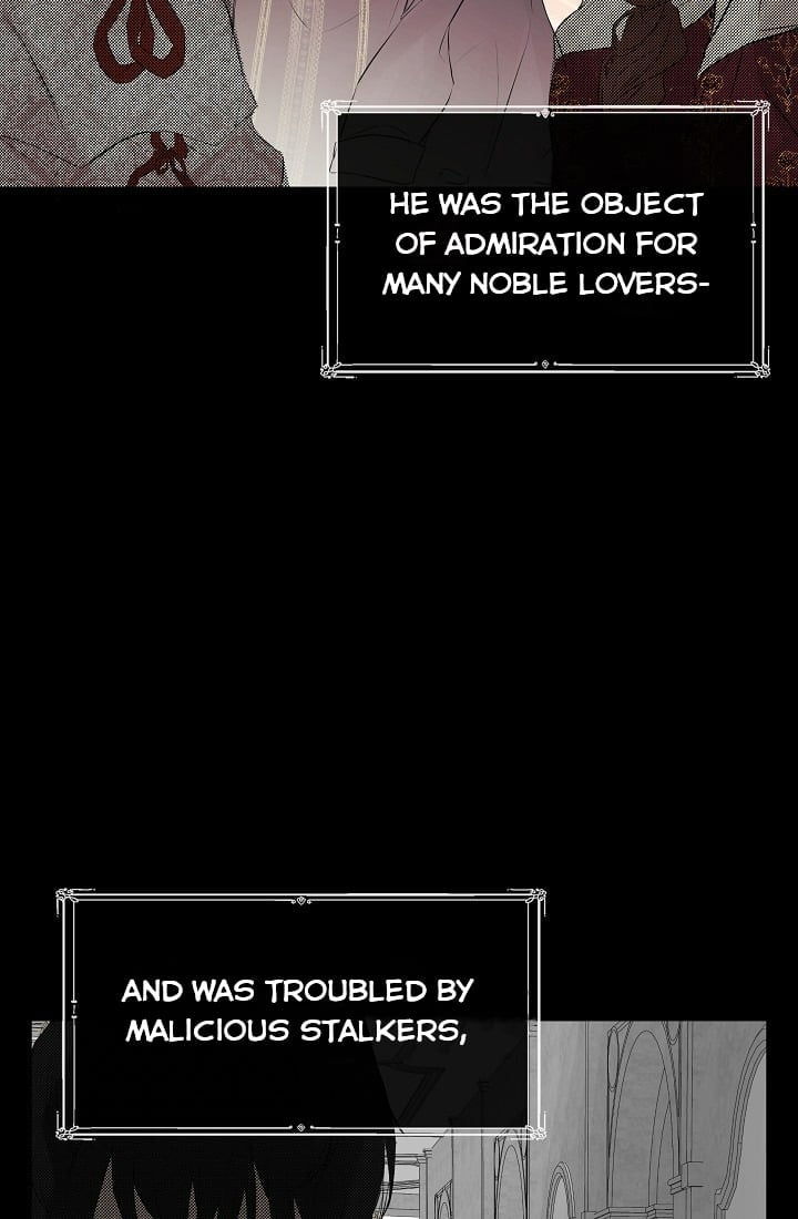I Mistook the Hidden Identity of the Sub Male Lead Chapter 1.5 page 8