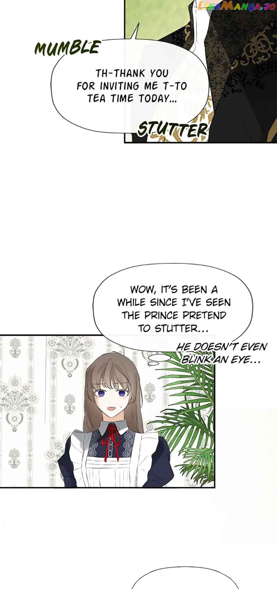 I Mistook the Hidden Identity of the Sub Male Lead Chapter 42 page 3