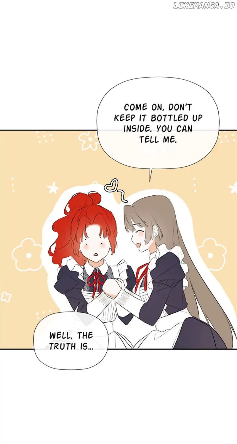 I Mistook the Hidden Identity of the Sub Male Lead Chapter 54 page 11