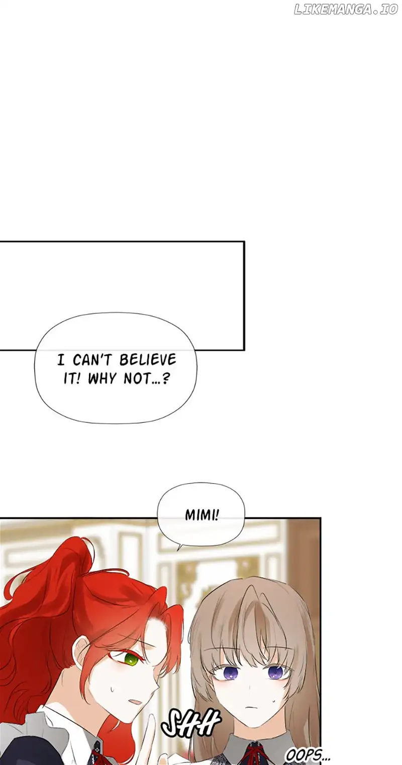 I Mistook the Hidden Identity of the Sub Male Lead Chapter 54 page 15