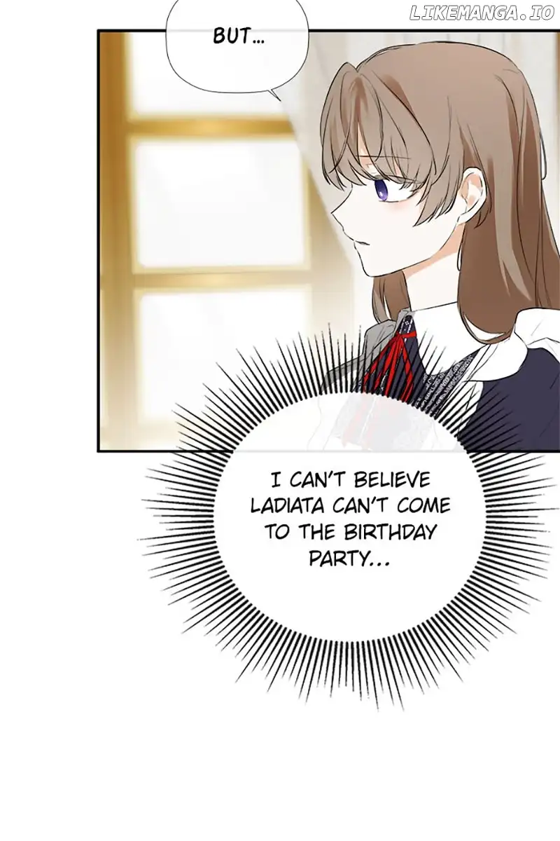 I Mistook the Hidden Identity of the Sub Male Lead Chapter 54 page 22