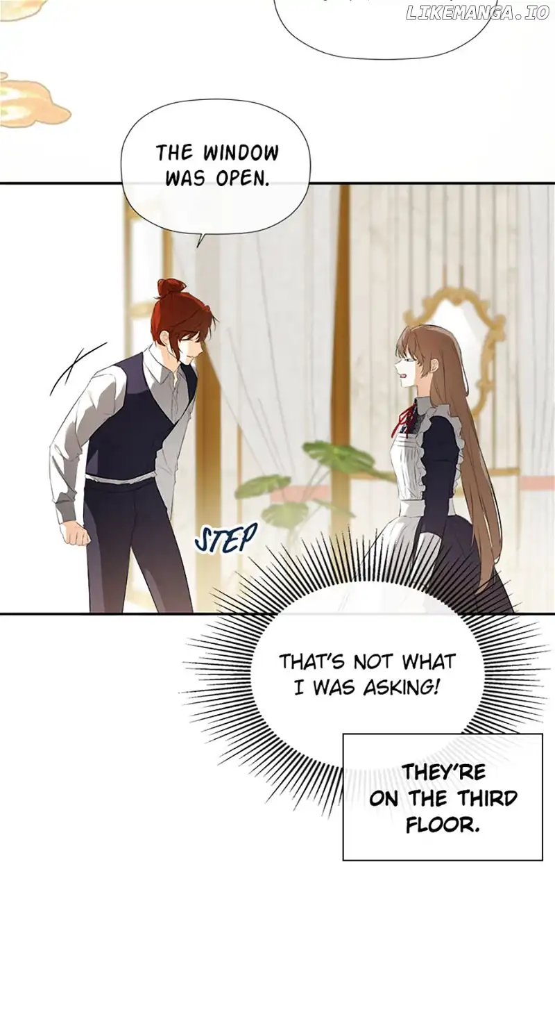 I Mistook the Hidden Identity of the Sub Male Lead Chapter 54 page 28