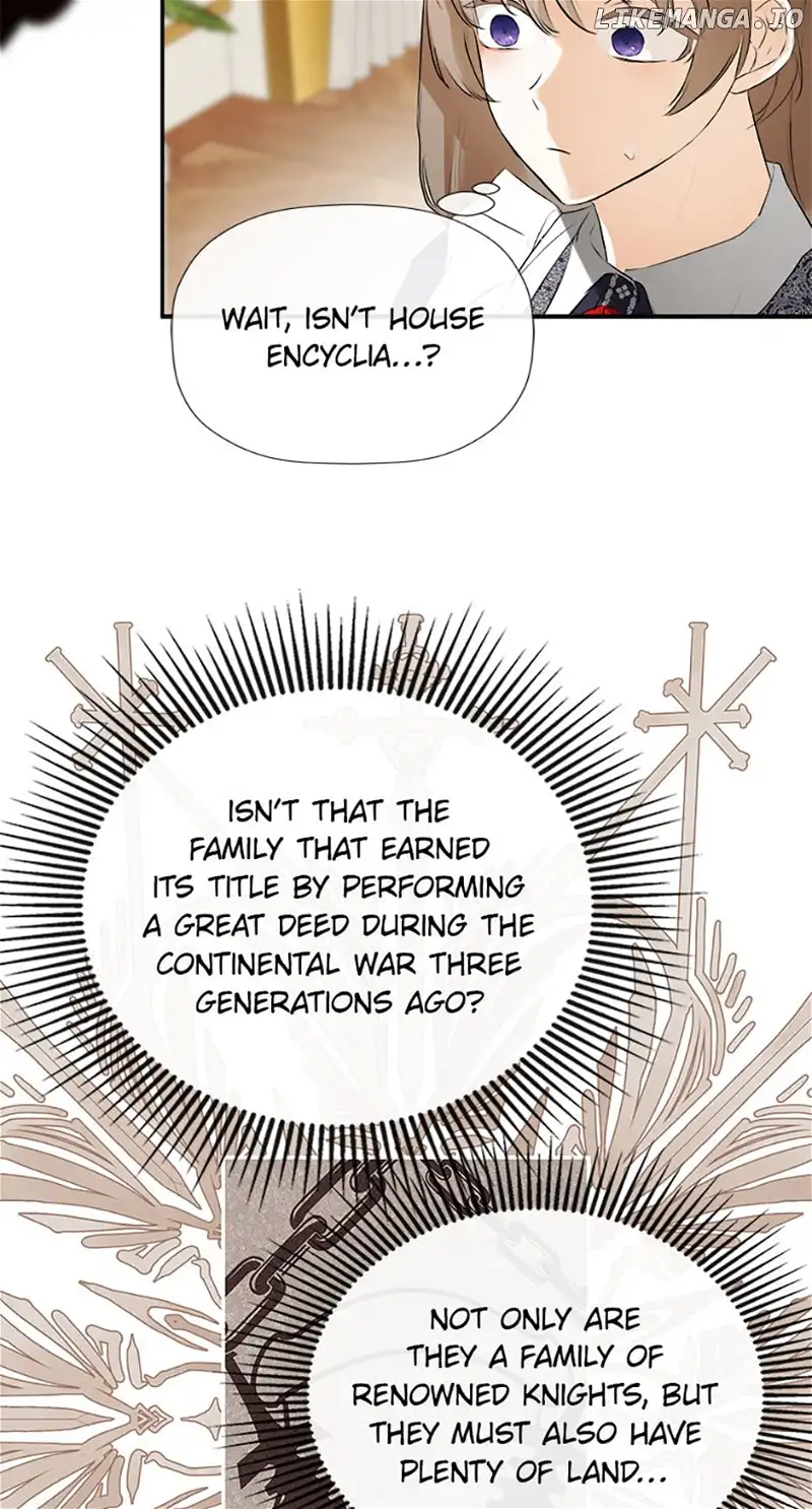 I Mistook the Hidden Identity of the Sub Male Lead Chapter 54 page 39