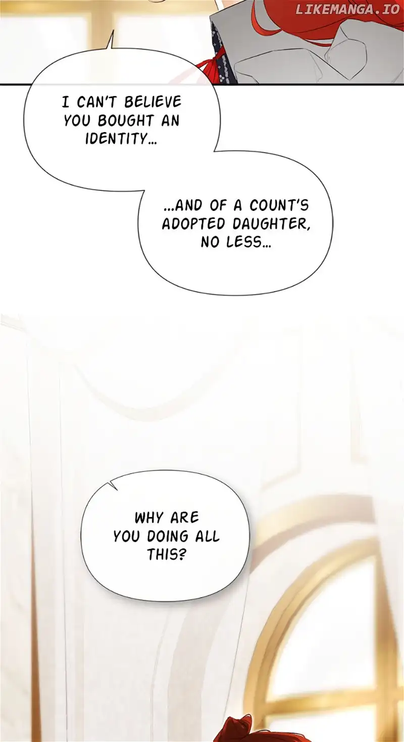 I Mistook the Hidden Identity of the Sub Male Lead Chapter 54 page 43