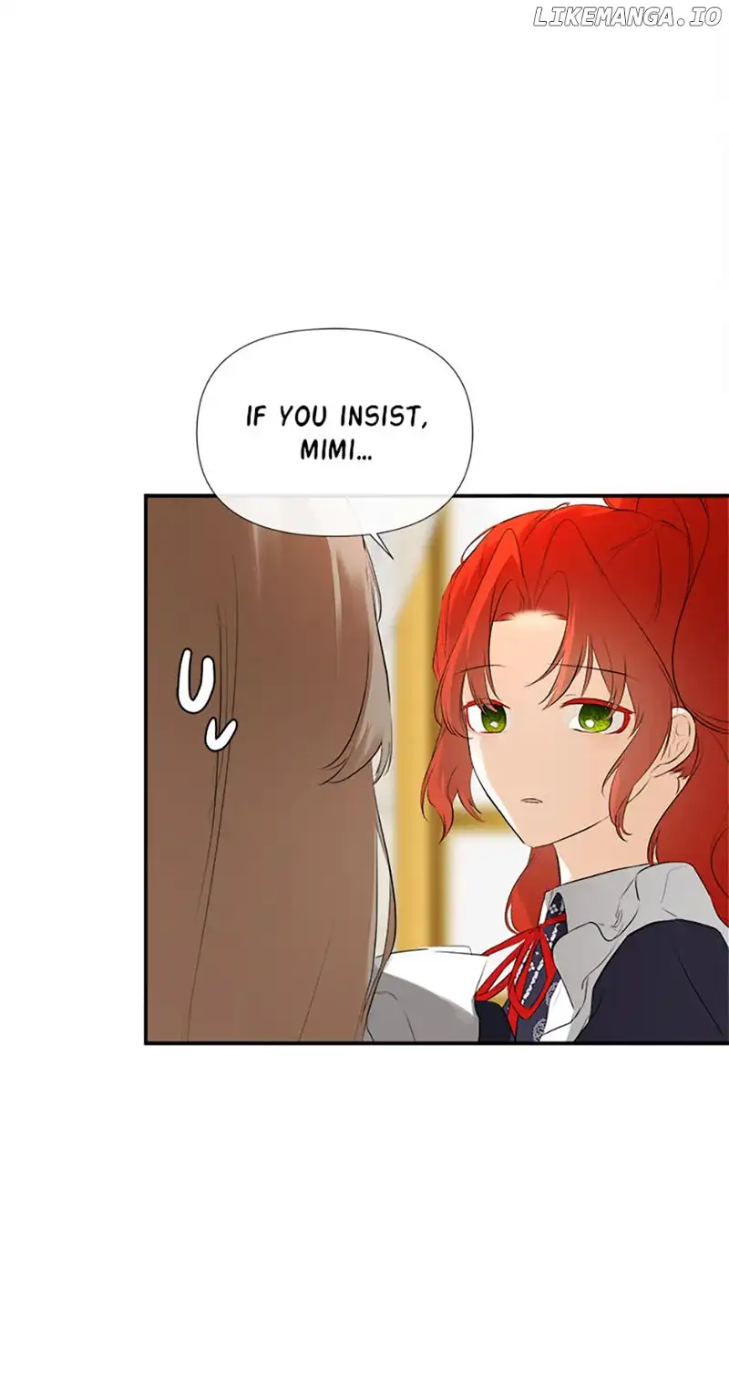I Mistook the Hidden Identity of the Sub Male Lead Chapter 54 page 52