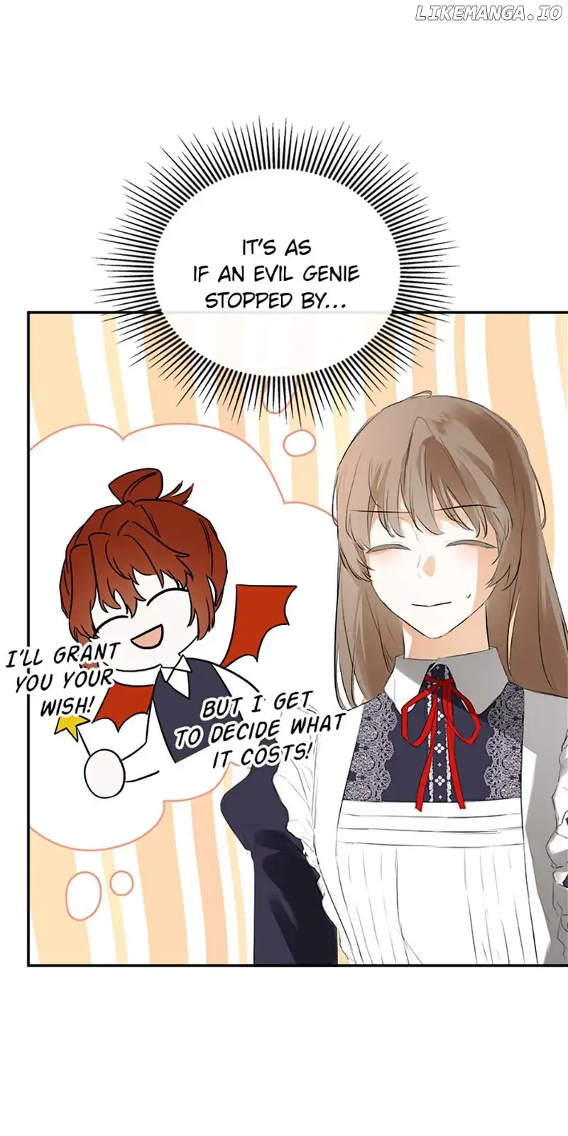 I Mistook the Hidden Identity of the Sub Male Lead Chapter 54 page 57