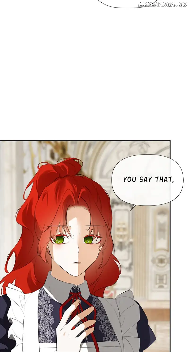 I Mistook the Hidden Identity of the Sub Male Lead Chapter 54 page 59